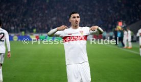 06.11.25 VfB Stuttgart - Feyenoord Rotterdam