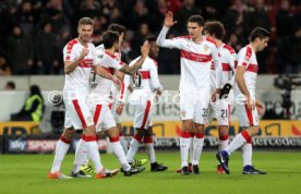 VfB Stuttgart - Hannover 96