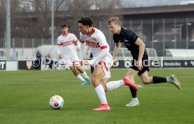 22.02.25 U19 VfB Stuttgart - U19 Hertha BSC Berlin