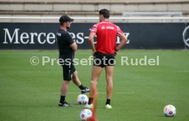 13.08.23 VfB Stuttgart Training