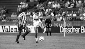 30.07.85 VfB Stuttgart - Stuttgarter Kickers