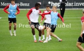 01.09.25 VfB Stuttgart Training