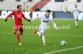 Karlsruher SC - FSV Zwickau