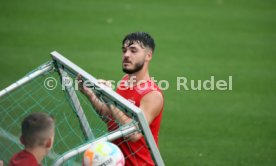 06.09.22 VfB Stuttgart Training