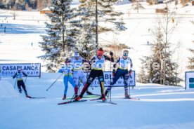 30.01.2026 Weltcup Nordische Kombination Frauen