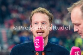 02.01.26 FC Bayern Basketball - Maccabi Tel Aviv