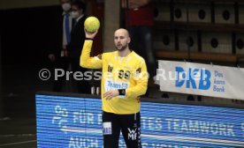 18.02.21 Frisch Auf G&ouml;ppingen - TVB Stuttgart