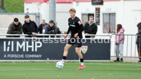 25.10.25 U17 VfB Stuttgart - U17 SC Freiburg