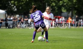 18.05.25 Frauen VfB Stuttgart - TSV Schwaben Augsburg