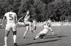 30.07.83 Stuttgarter Kickers - Iraklis Saloniki