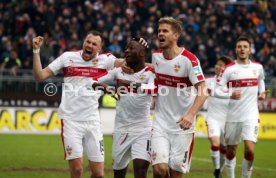 FC St. Pauli- VfB Stuttgart