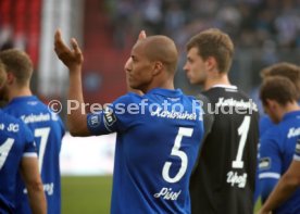 Karlsruher SC - FC W&uuml;rzburger Kickers