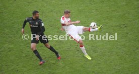 VfB Stuttgart-SV Sandhausen