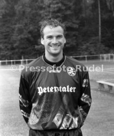 15.07.94 Stuttgarter Kickers Fototermin