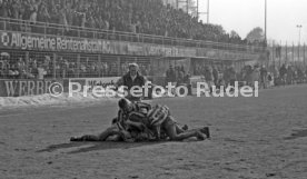 07.03.87 Stuttgarter Kickers - Eintracht Frankfurt