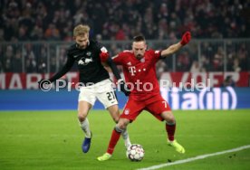 FC Bayern M&uuml;nchen - RB Leipzig