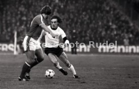 22.02.78 Deutschland - England