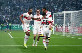 24.05.25 DFB-Pokal Finale 2025 DSC Arminia Bielefeld - VfB Stuttgart