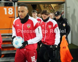 12.01.25 FC Augsburg - VfB Stuttgart