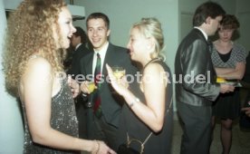 19.10.96 VfB Stuttgart Herbstball