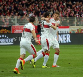 1. FC Union Berlin - VfB Stuttgart