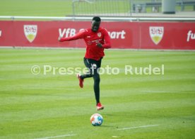 25.10.21 VfB Stuttgart Training