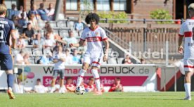 11.08.24 VfB Stuttgart II - TSV 1860 M&uuml;nchen