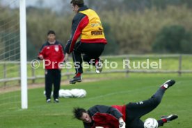 15.01.04 VfB Stuttgart Trainingslager Portugal 2004
