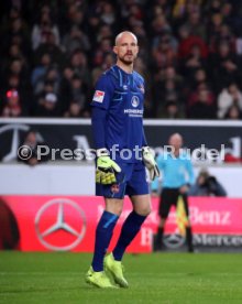 VfB Stuttgart - 1. FC N&uuml;rnberg
