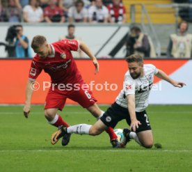 Eintracht Frankfurt - VfB Stuttgart