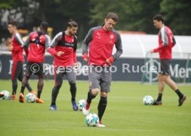 VfB Stuttgart Training