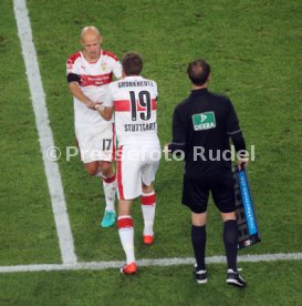 VfB Stuttgart - 1. FC Heidenheim
