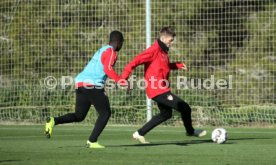 VfB Stuttgart Trainingslager La Manga 2019