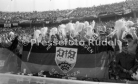 03.05.86 DFB-Pokal Finale FC Bayern M&uuml;nchen - VfB Stuttgart