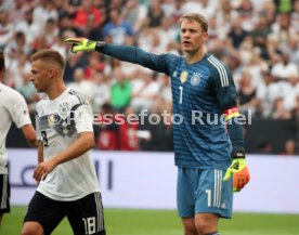 DFB Deutschland - Saudi Arabien