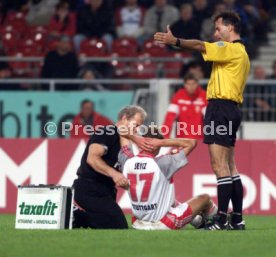 14.10.00 VfB Stuttgart - Hamburger SV