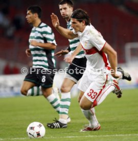 VFB Stuttgart-Cherno More Varna