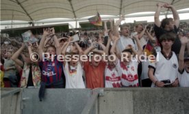01.06.96 Deutschland - Frankreich