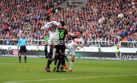 VfB Stuttgart - Hannover 96