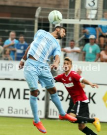 Stuttgarter Kickers - VfR Aalen