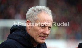 SC Freiburg - VfL Wolfsburg