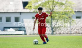 07.05.22 U19 Stuttgarter Kickers - U19 SC Freiburg