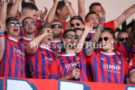 29.05.23 1. FC Heidenheim Aufstiegsfeier Bundesliga