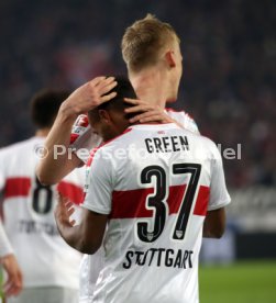 VfB Stuttgart - Fortuna D&uuml;sseldorf