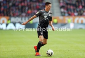 FC Augsburg - FC Bayern M&uuml;nchen