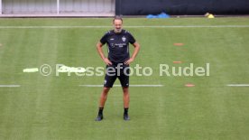02.07.21 VfB Stuttgart Training