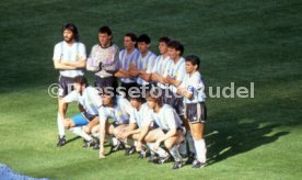 WM 1990 Argentinien - Kamerun