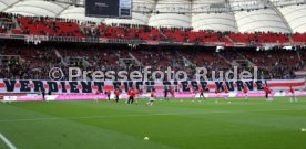VfB Stuttgart - Borussia M&ouml;nchengladbach