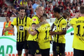 12.08.22 SC Freiburg - Borussia Dortmund