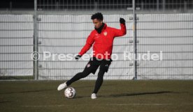 VfB Stuttgart Training
